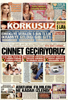 KORKUSUZ