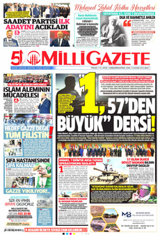 MİLLİ GAZETE