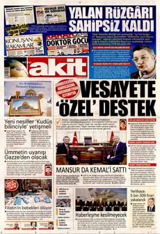 YENİ AKİT