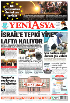 YENİ ASYA