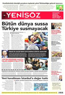 YENİ SÖZ GAZETESİ