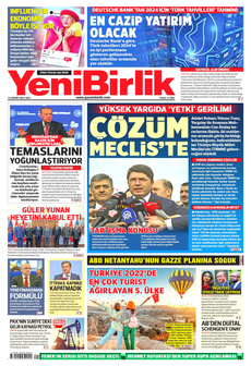 YENİBİRLİK