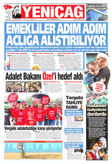 YENİÇAĞ