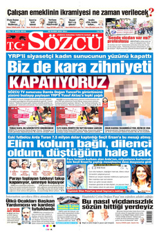 sozcu Gazetesi