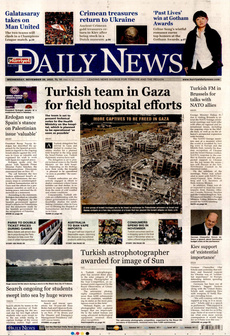hurriyet-daily-news Gazetesi