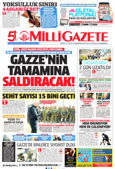 milli-gazete Gazetesi
