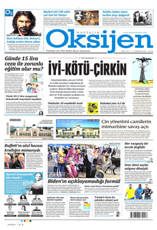 oksijen Gazetesi