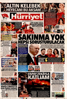 hurriyet Gazetesi
