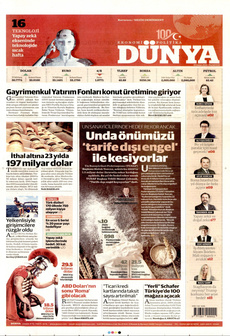 DÜNYA
