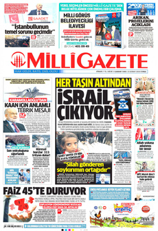 milli-gazete Gazetesi
