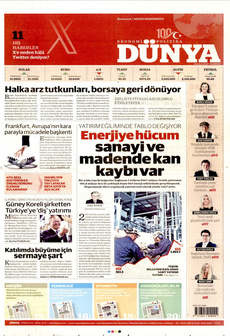 dunya Gazetesi