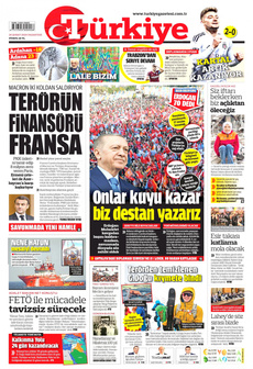 turkiye-gazetesi Gazetesi