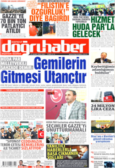 dogru-haber Gazetesi