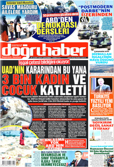 dogru-haber Gazetesi