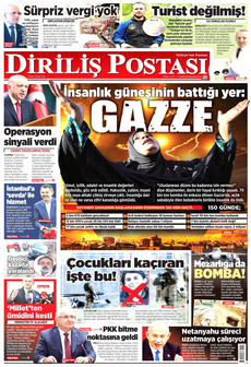 dirilis-postasi Gazetesi
