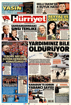 hurriyet Gazetesi
