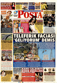 Türkiye Gazetesi 