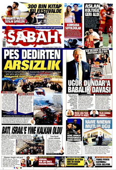 sabah Gazetesi