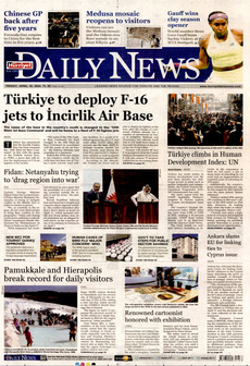 hurriyet-daily-news Gazetesi