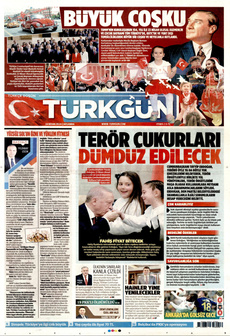 Türkgün