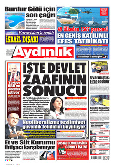 aydinlik-gazetesi Gazetesi