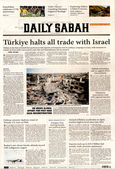 daily-sabah Gazetesi