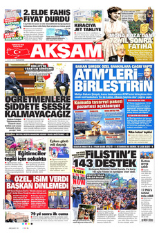 aksam Gazetesi