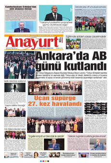 anayurt Gazetesi