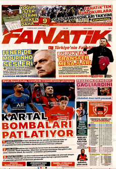 fanatik Gazetesi