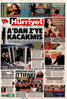 hurriyet Gazetesi