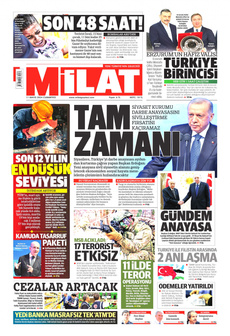 milat Gazetesi