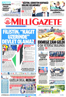 milli-gazete Gazetesi