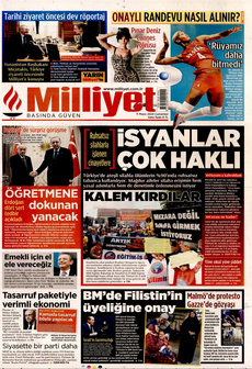 milliyet Gazetesi