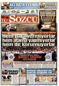 sozcu Gazetesi