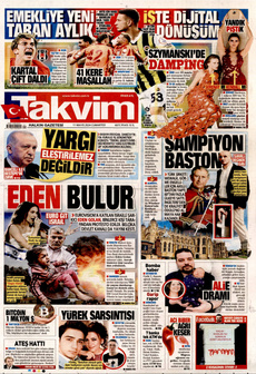 takvim Gazetesi