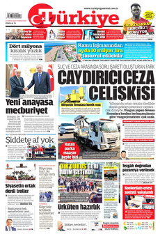 TÜRKİYE GAZETESİ