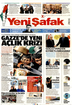 yeni-safak Gazetesi