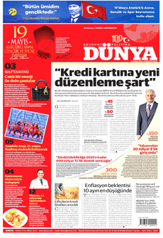 dunya Gazetesi