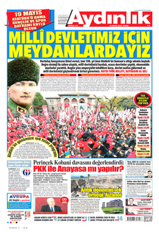 İstiklal Gazetesi 