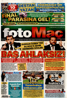 fotomac Gazetesi