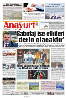 anayurt Gazetesi