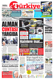 turkiye-gazetesi Gazetesi