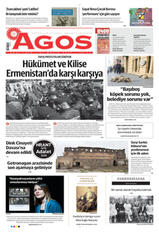 agos Gazetesi