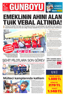 GÜNBOYU