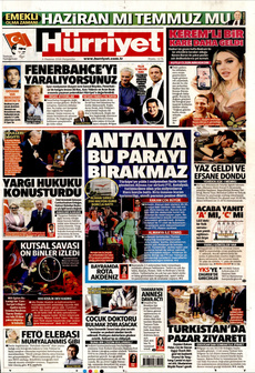 HÜRRİYET