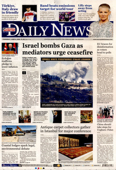 HÜRRİYET DAİLY NEWS