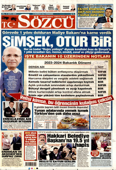 SÖZCÜ