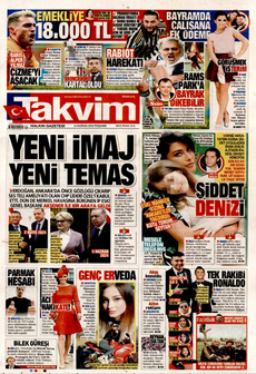 TAKVİM