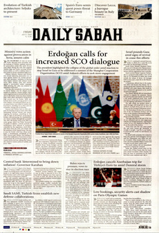 Daily Sabah