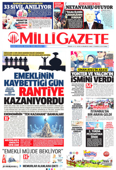 Milli Gazete